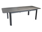 Châssis graphite / plateau graphite