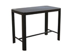 Châssis graphite / plateau graphite