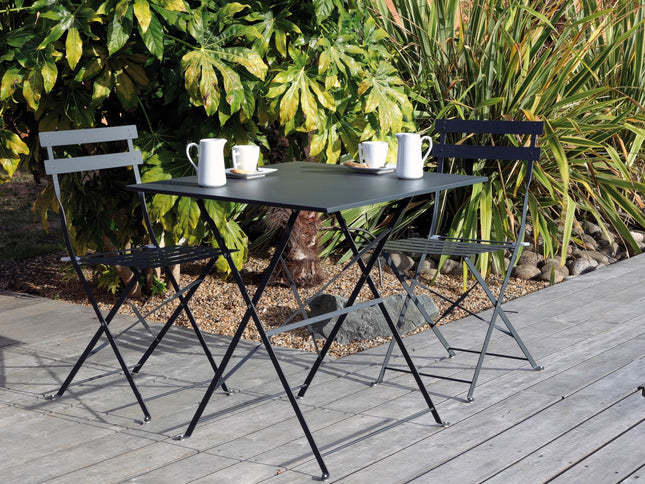 Guéridon Cuba 70 x 70 cm