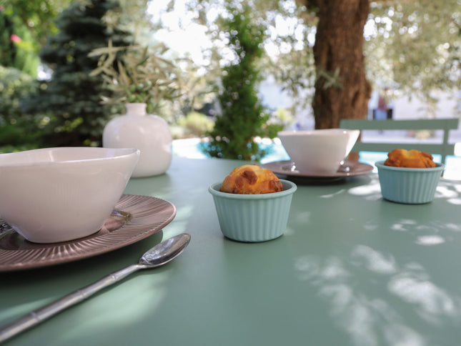 Guéridon Cuba 110 x 70 cm