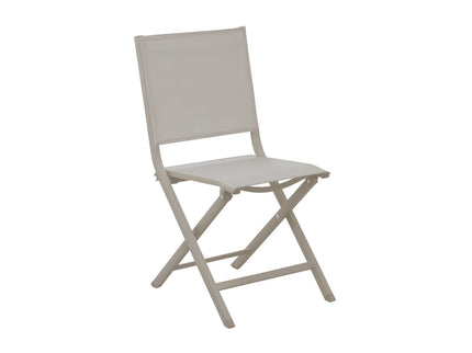 Chaise pliante Thema (finition époxy)