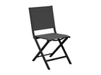 Chassis graphite / assise noir