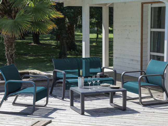 Table basse rectangulaire Quenza