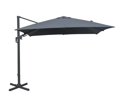 Parasol déporté NH 3 x 4 m