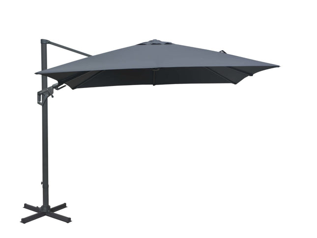 Parasol déporté NH 3 x 4 m