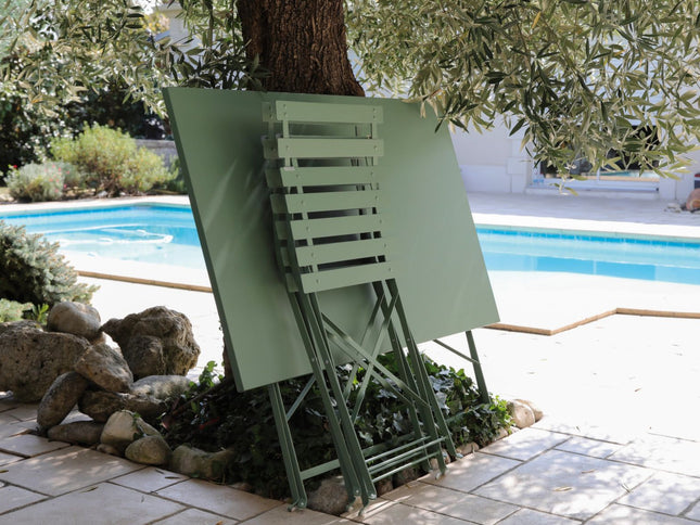 Guéridon Cuba 110 x 70 cm