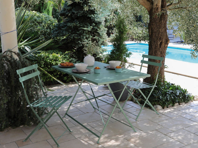 Guéridon Cuba 110 x 70 cm