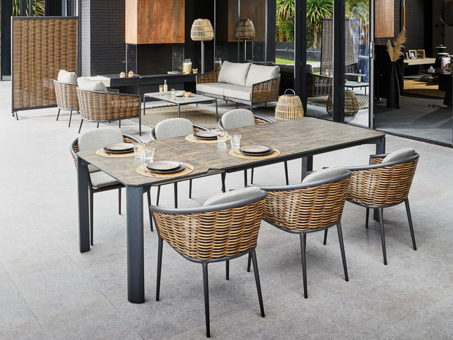 Fauteuil empilable MUSE