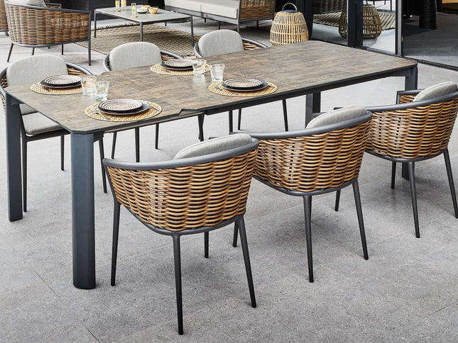 Fauteuil empilable MUSE