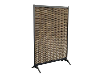 Claustra Muse – Cloison décorative extérieure en aluminium et résine