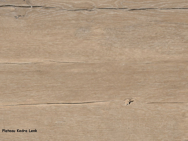 Table ovale Vita 200/260 cm, plateau Kedra®