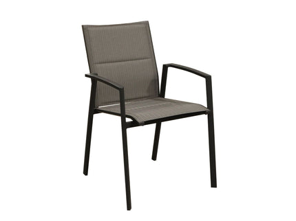 Fauteuil empilable Palma