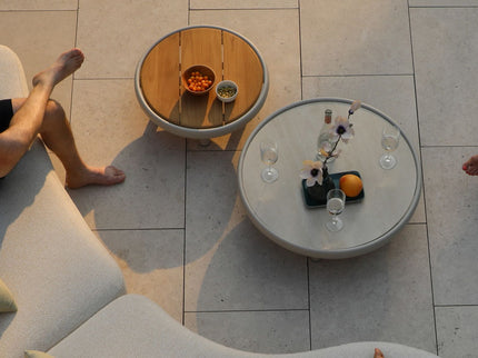 Table basse Nuage ø 80 cm