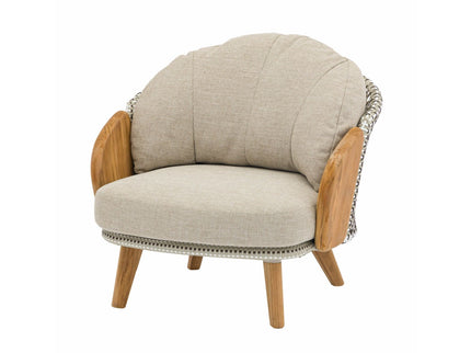 Fauteuil lounge Ibiscus