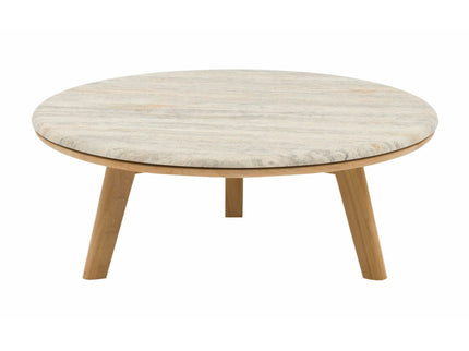 Table basse Ibiscus Ø 80 cm