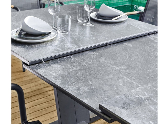 Table Amber 180/240 cm Plateau Kedra®