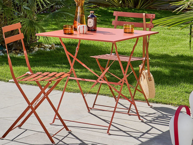 Guéridon Cuba 70 x 70 cm