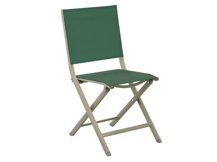Chaise pliante Thema (finition époxy)