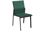 Châssis Graphite / Assise Vert
