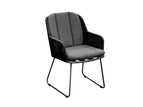 Châssis Graphite / Assise Anthracite