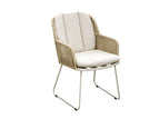 Châssis Crème / Assise Beige