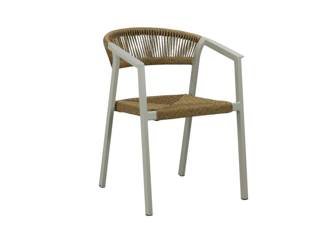 Fauteuil empilable Gabriel