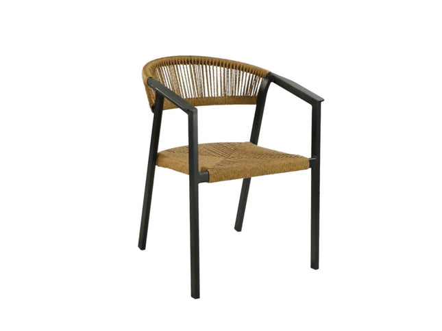 Fauteuil empilable Gabriel