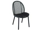 Châssis Graphite / Assise Anthracite