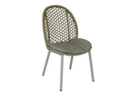 Châssis Crème / Assise Beige