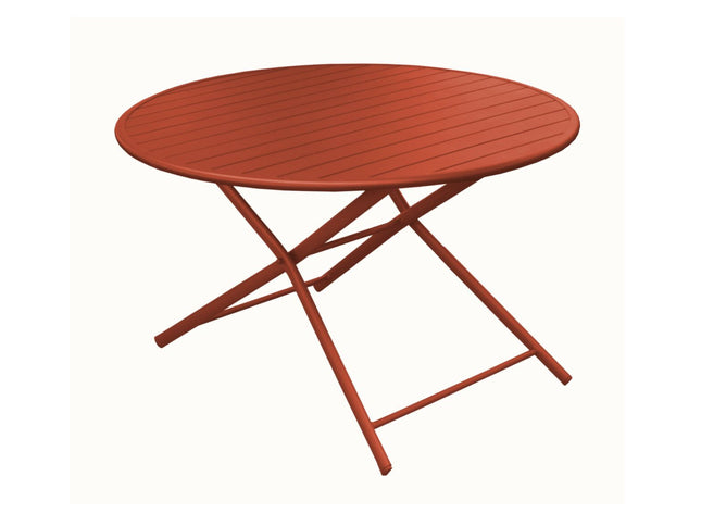 Guéridon pliant GLOBE diam 120 cm