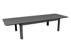Châssis graphite / plateau graphite