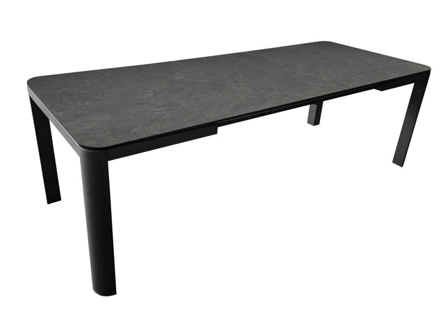 Table Alma 140/180 cm, plateau céramique