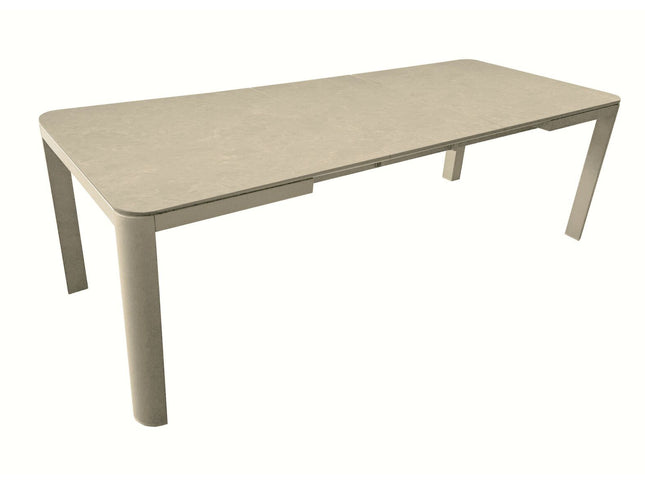 Table Alma 140/180 cm, plateau céramique