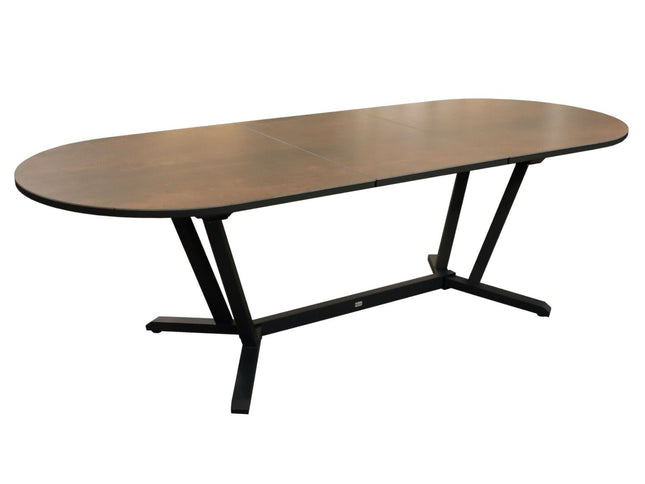 Table ovale Vita 200/260 cm, plateau Kedra®