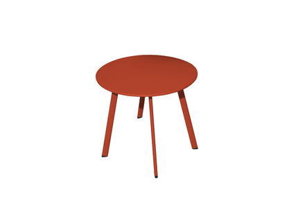 Table basse MASSAÏ diam 40 cm