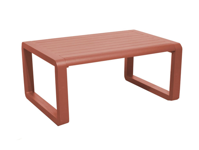 Table basse rectangulaire Quenza