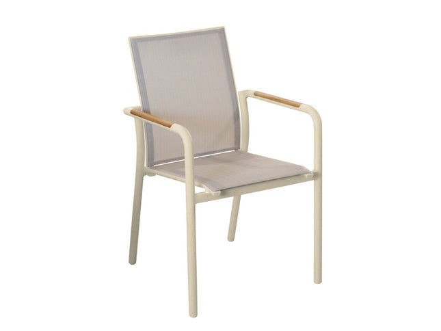 Fauteuil empilable AROHA