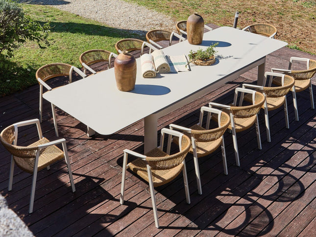 Fauteuil empilable Gabriel