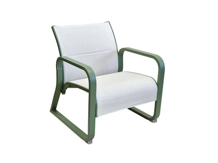 Fauteuil Quenza matelassé