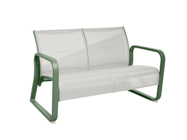 Banc Quenza matelassé