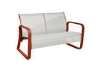 Châssis Terra / Assise Chevron Crème