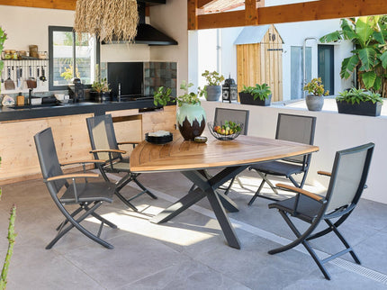 Fauteuil pliant Trevise