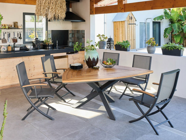 Fauteuil pliant Trevise