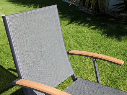 Fauteuil pliant Trevise