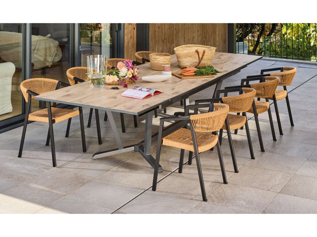 Fauteuil empilable Gabriel