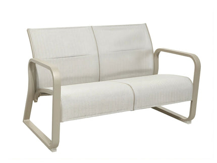 Banc Quenza matelassé