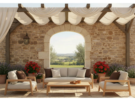 Fauteuil lounge Ecrins