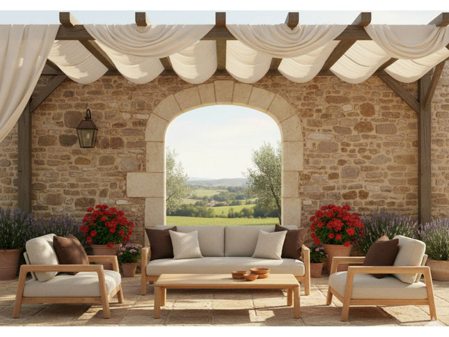 Fauteuil lounge Ecrins