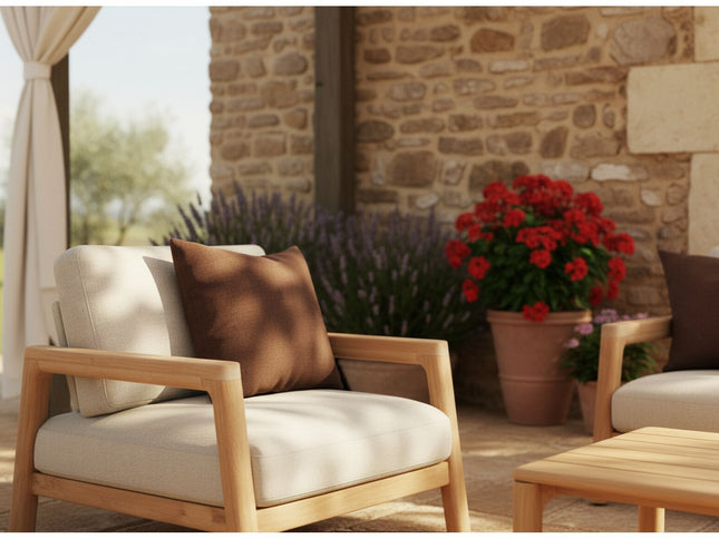 Fauteuil lounge Ecrins