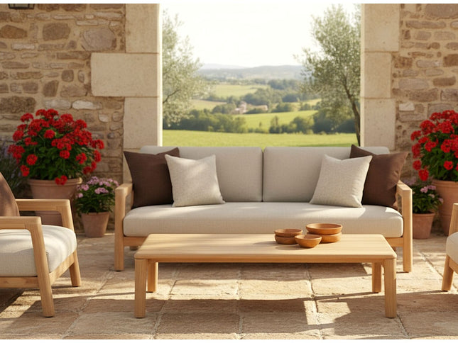 Table basse Ecrins